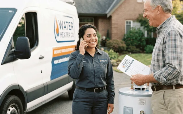 Water Heater Repair Robson, WV FAQs