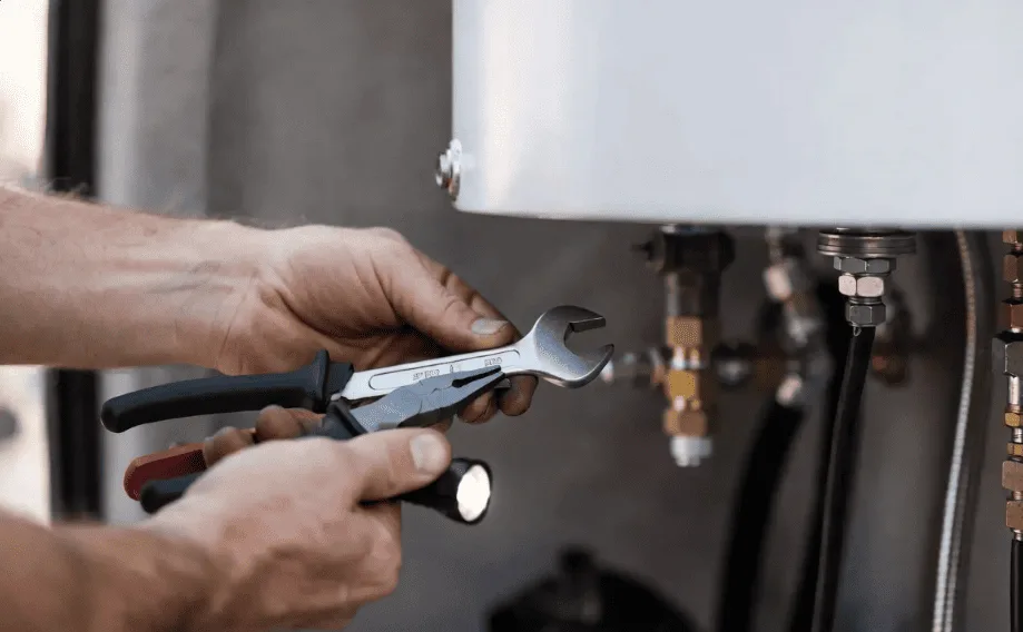 Why choose Water Heater Repair in Robson, WV